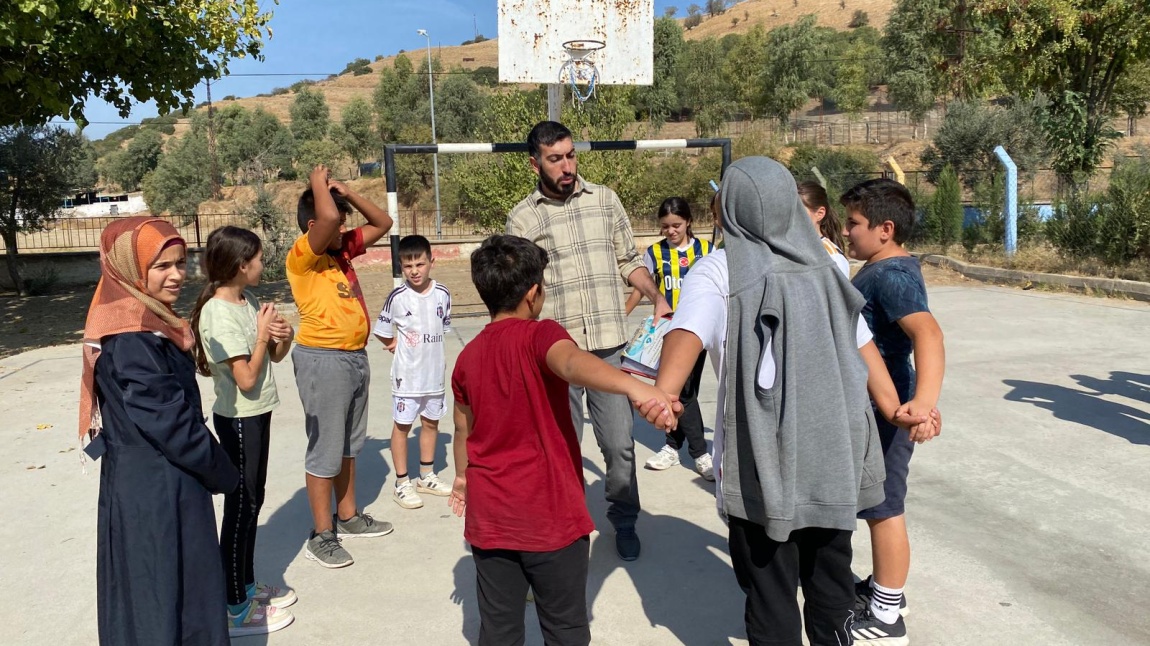 OKULUMUZDA DEPREM TATBİKATI YAPILDI